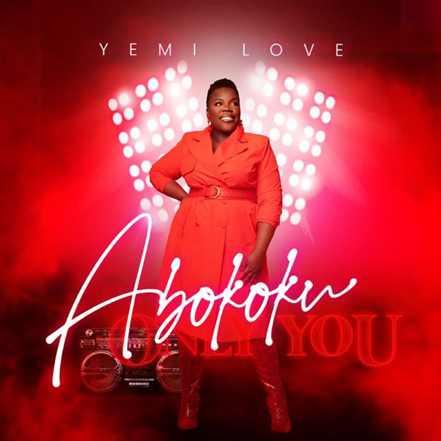 Yemi Love - Only You (Abouboku) single artwork