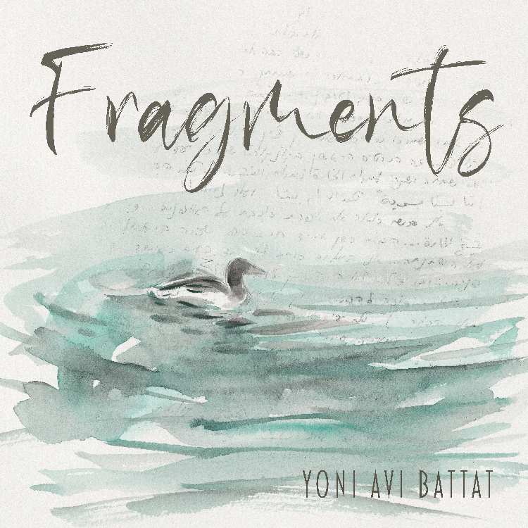 Cover of the album Fragments by Joni Avi Battat
