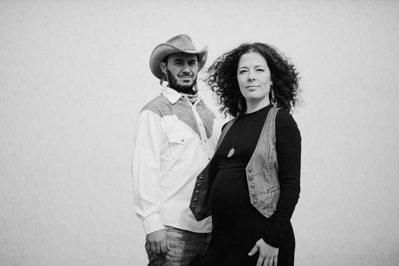 Blanca Altable and Chuchitarra – photo by Sergio Ibañez