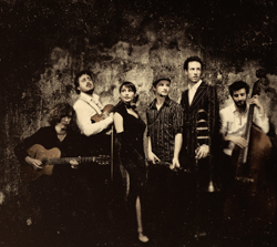 French Electro Swing Band Caravan Palace To Perform At