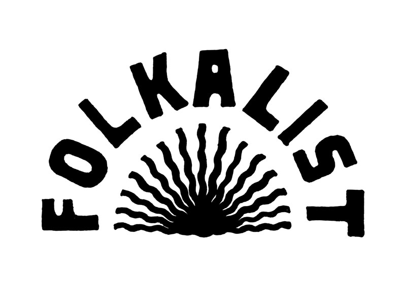 Folkalist Records logo