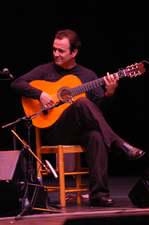 Gerardo Núñez pays tribute to Paco de Lucia World Music