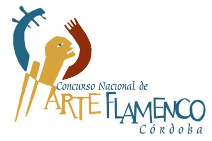 Concurso Nacional de Arte Flamenco de Córdoba logo