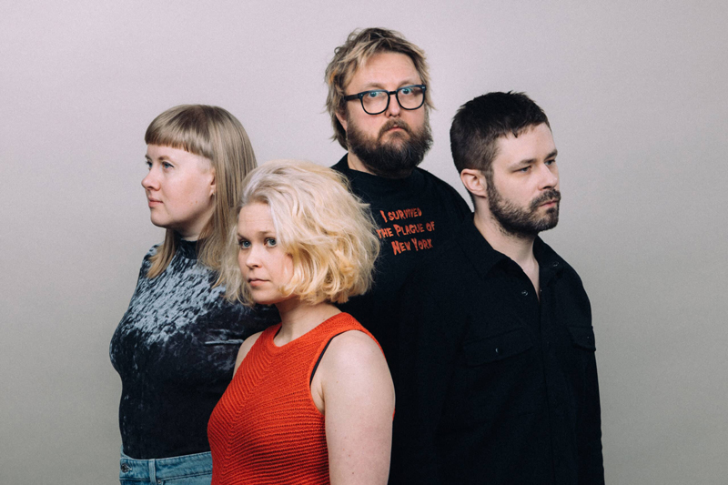 Ne Lintuizet, 2022 - Photo by Tero Ahonen