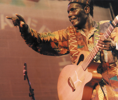 Artist Profiles Oliver Mtukudzi World Music