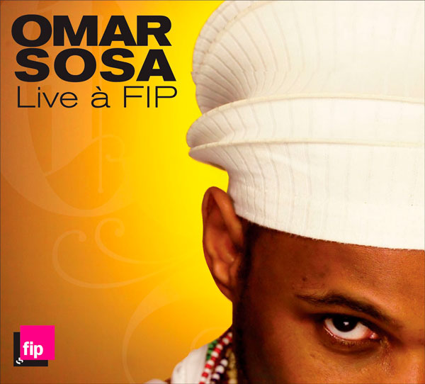 Omar Sosa - Live à FIP
