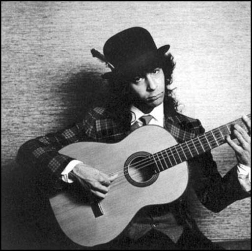 Rafael Amador - Photo by Mario Pacheco