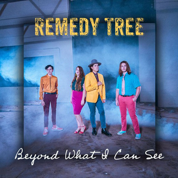 Remedy Tree - Beyond What I Can See single cover