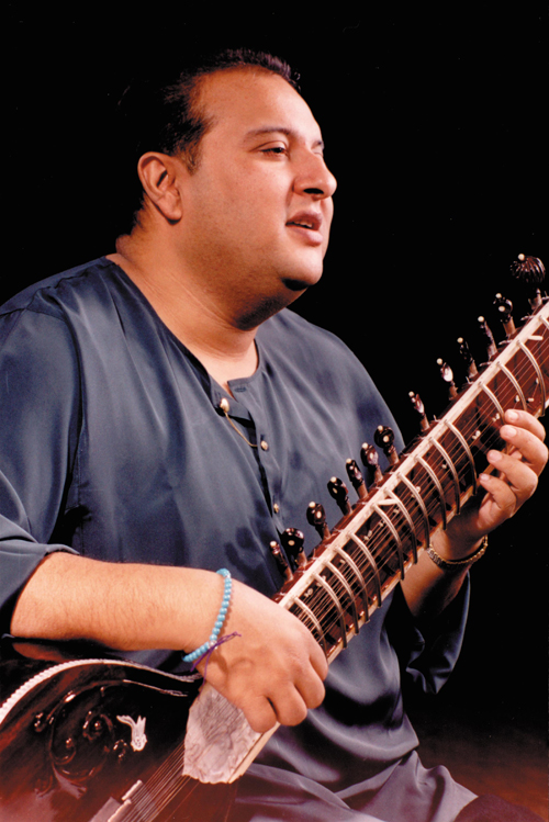 Artist Profiles: Shujaat Husain Khan | World Music Central.org