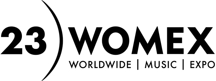WOMEX, 2023 logo